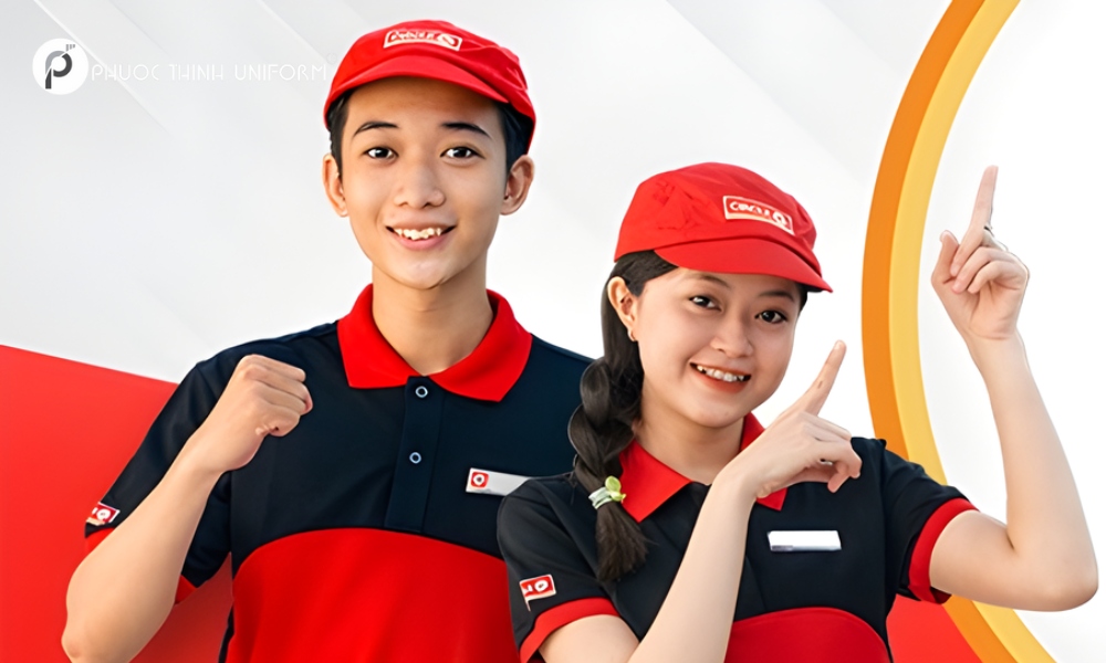 đồng phục circle k