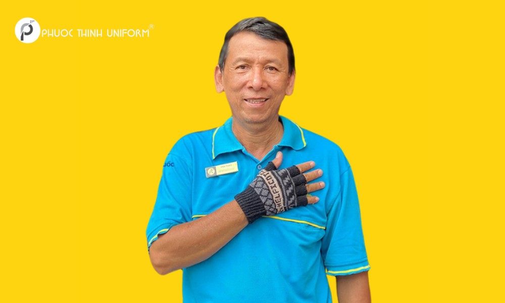 đồng phục Điện Máy Xanh