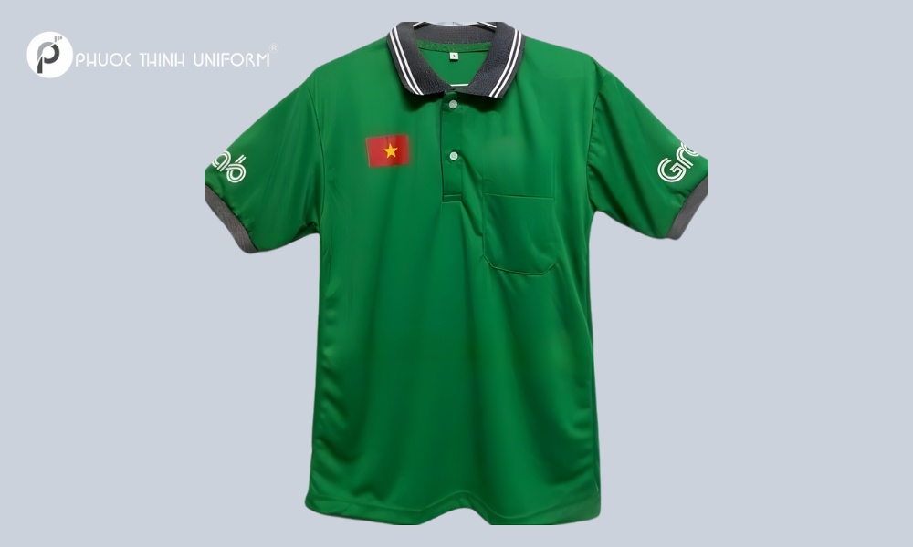 Cập nhật top 5+ mẫu đồng phục Grab chất lượng cao, tạo dấu ấn cho doanh nghiệp Đồng phục Grab