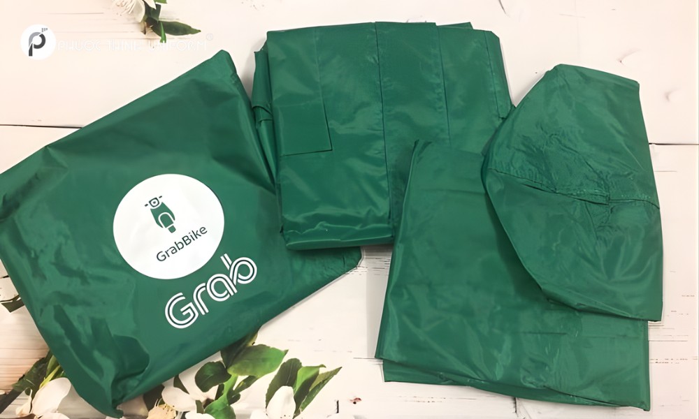Cập nhật top 5+ mẫu đồng phục Grab chất lượng cao, tạo dấu ấn cho doanh nghiệp Đồng phục Grab