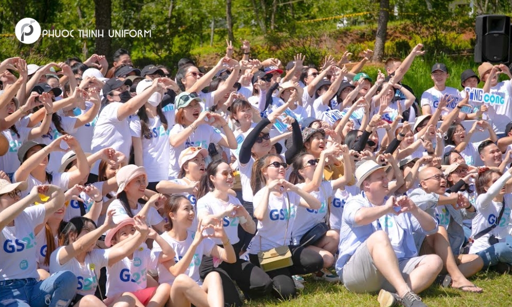 đồng phục gs25