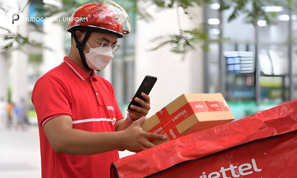 Top 7 mẫu đồng phục Viettel chuyên nghiệp may chuẩn mẫu tại xưởng mới nhất 2025 đồng phục viettel