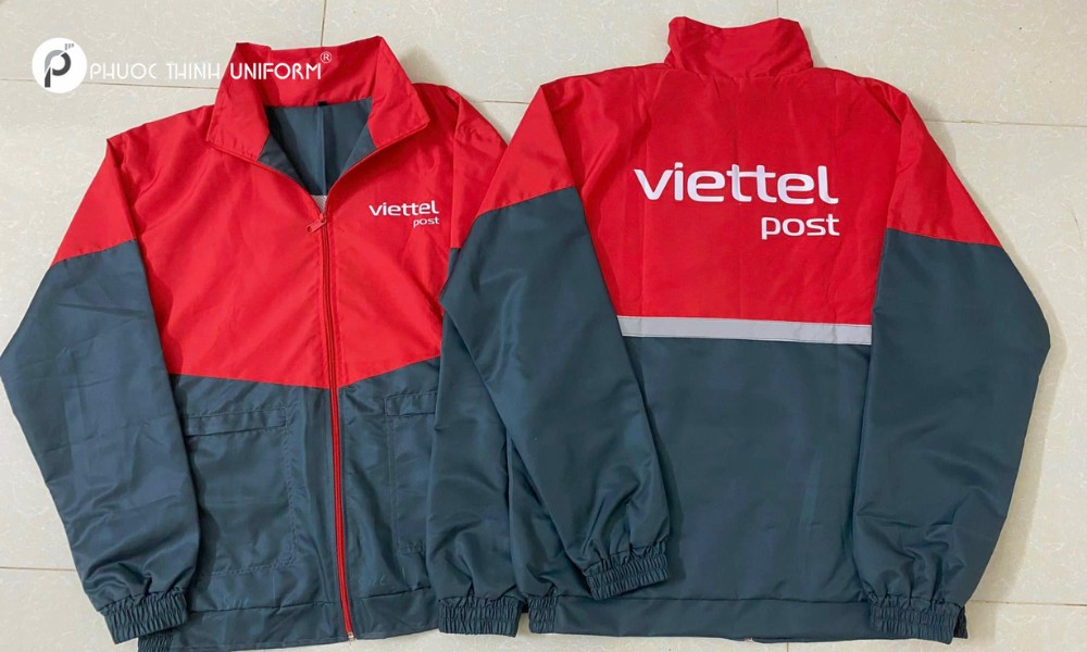 Đồng phục Viettel Post