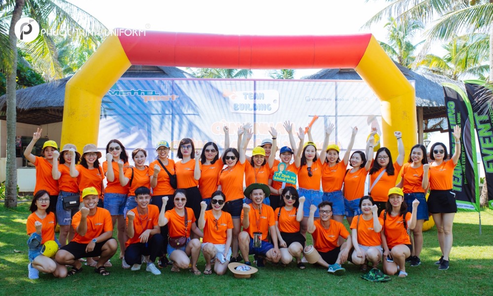 Đồng phục Viettel Post