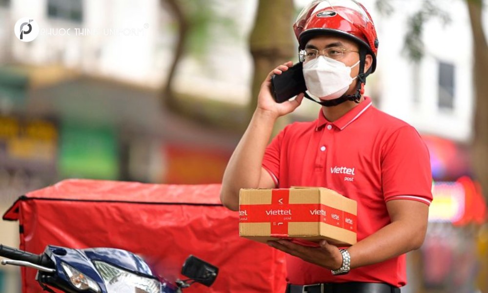 Đồng phục Viettel Post
