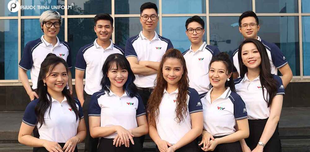 Áo thun công nhân