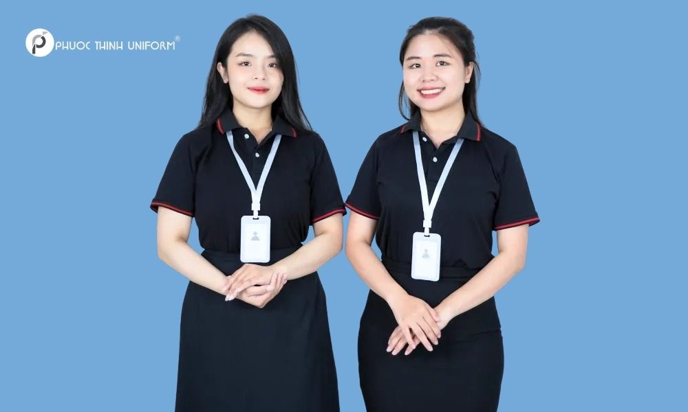 đồng phục công ty nội thất