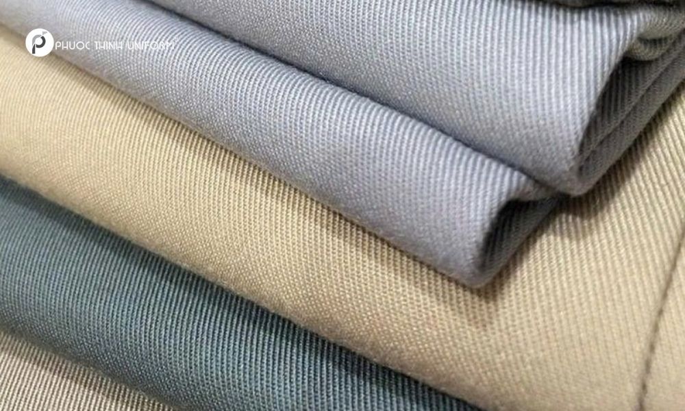 đồng phục nhân viên Aeon