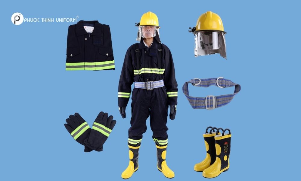 Đồng phục phòng cháy chữa cháy
