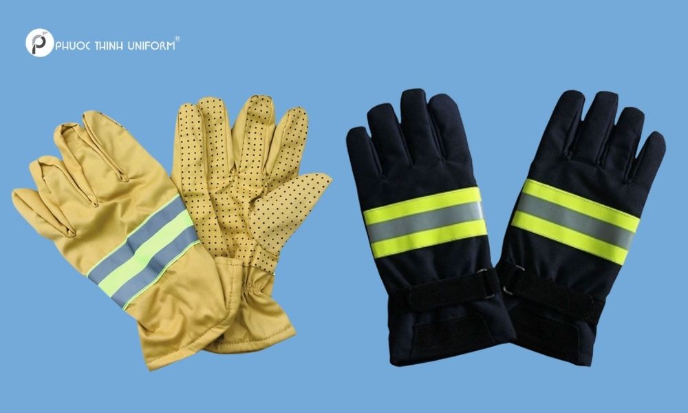 Đồng phục phòng cháy chữa cháy