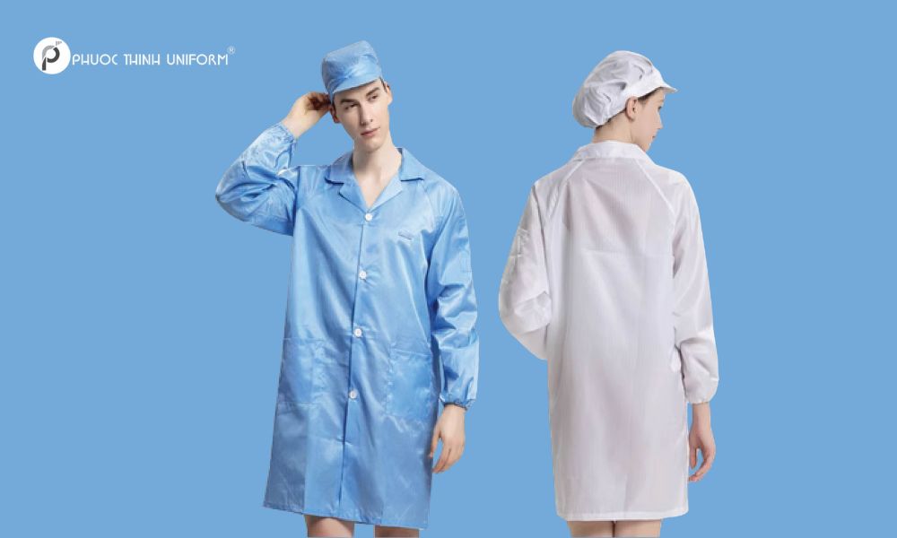 đồng phục phòng sạch