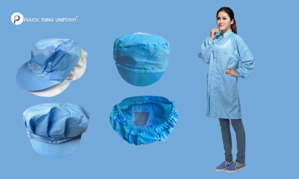 đồng phục phòng sạch