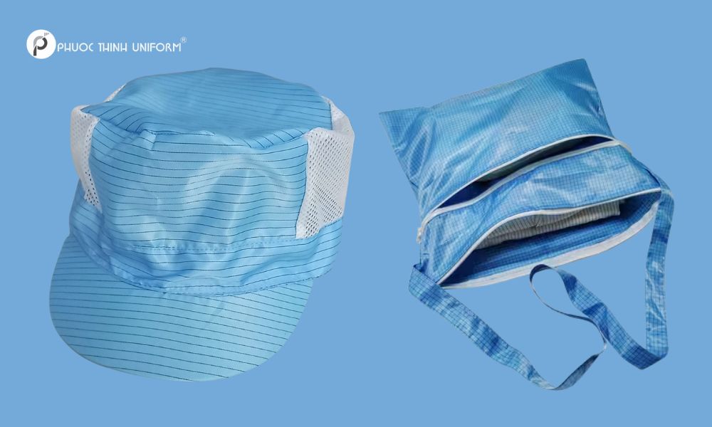 đồng phục phòng sạch