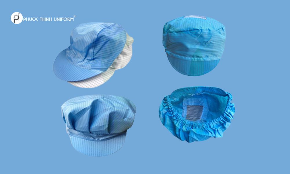 đồng phục phòng sạch