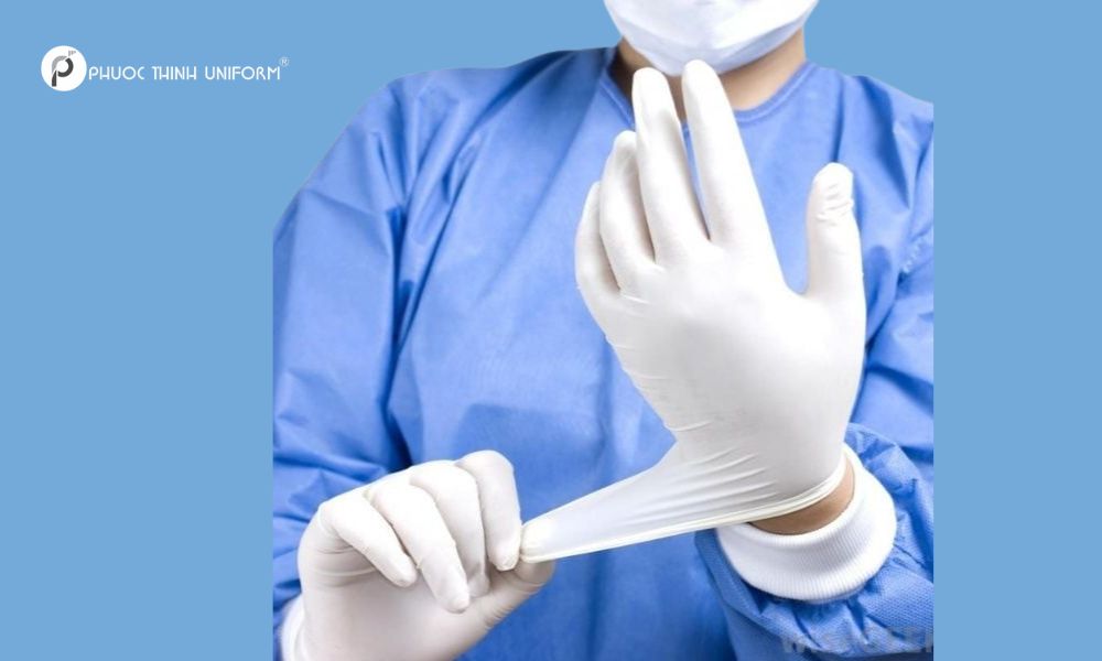 đồng phục phòng sạch
