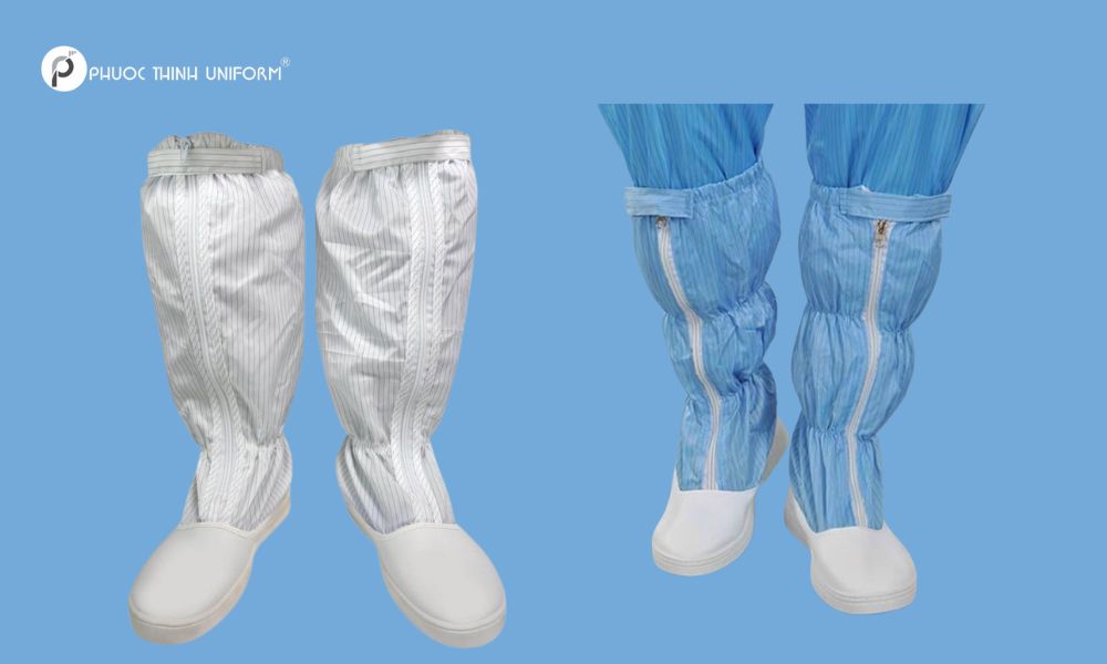 đồng phục phòng sạch