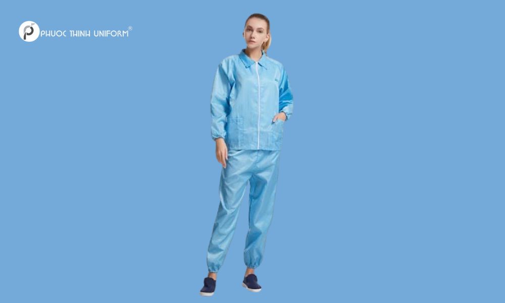 đồng phục phòng sạch
