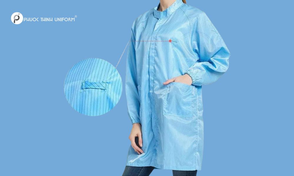 đồng phục phòng sạch