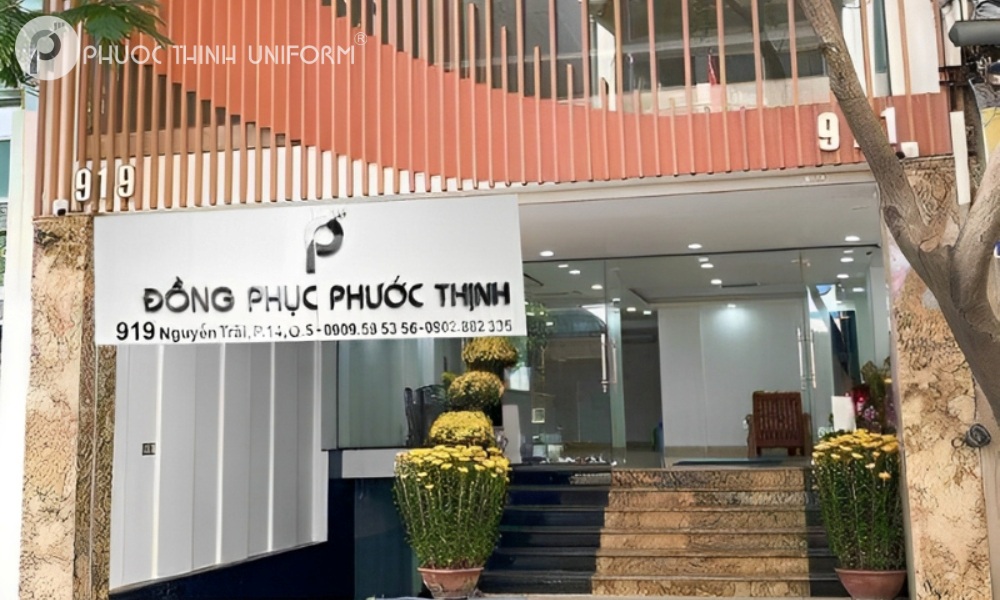 đồng phục vệ sĩ