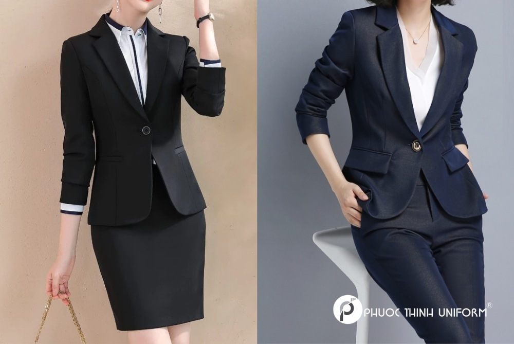 đồng phục vest