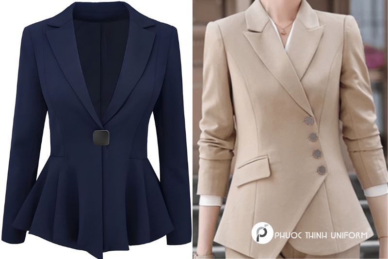 đồng phục vest