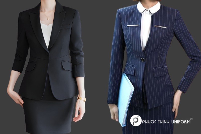 đồng phục vest