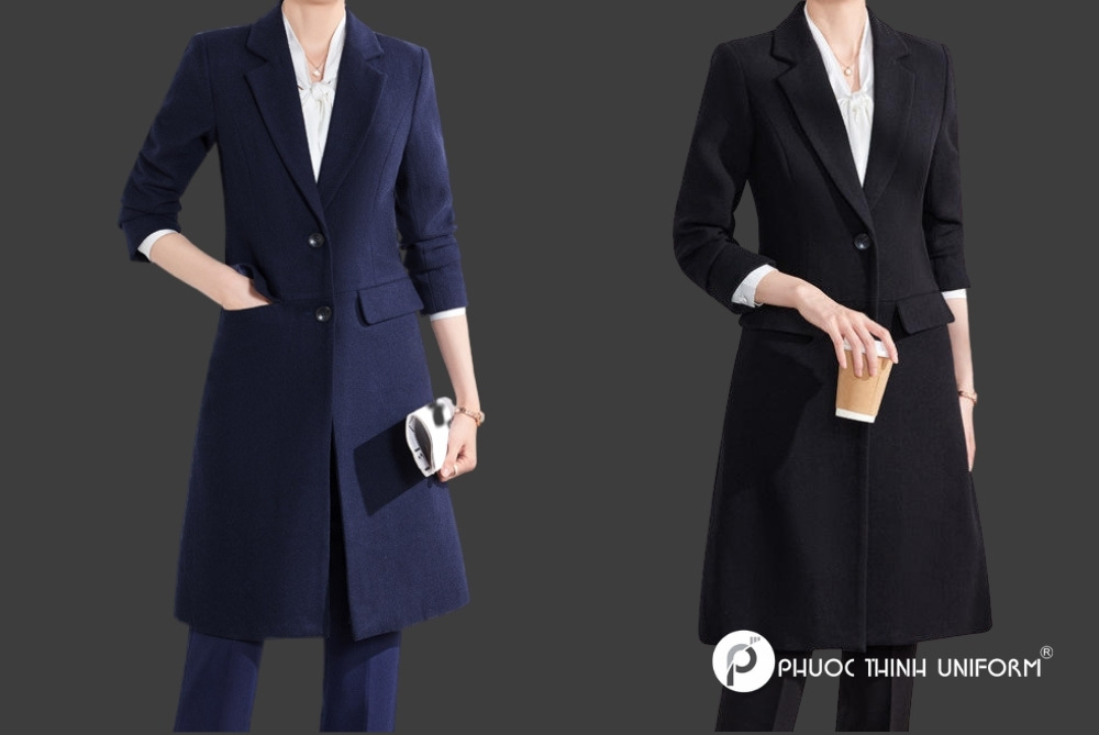 đồng phục vest