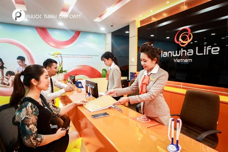 đồng phục vest