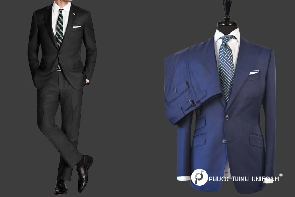 đồng phục vest
