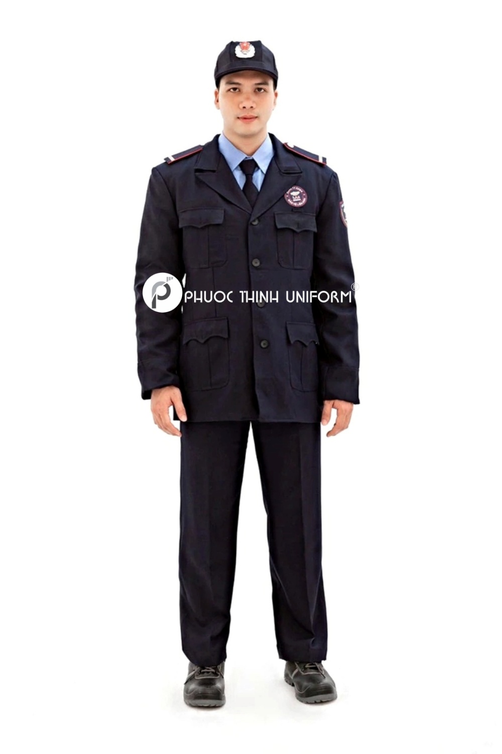 đồng phục bảo vệ trường học