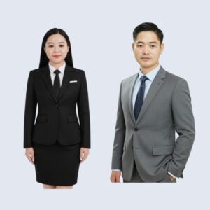 Đồng Phục Vest