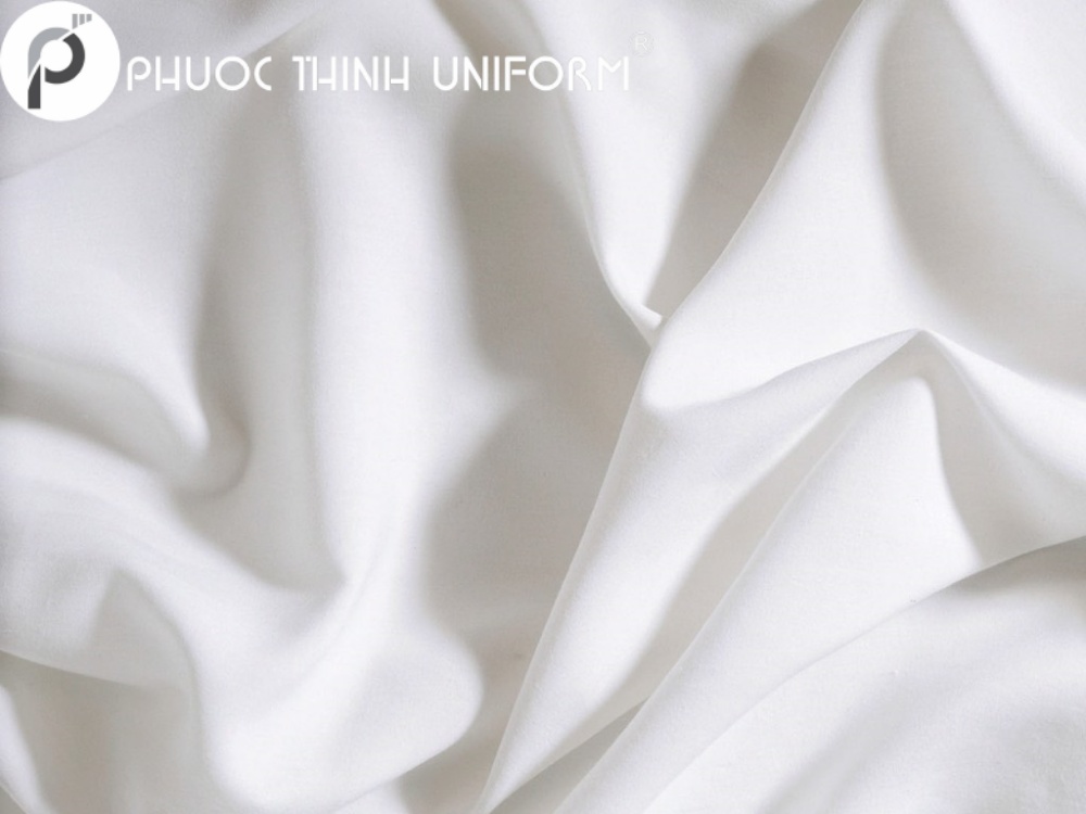 vải may đồng phục y tế