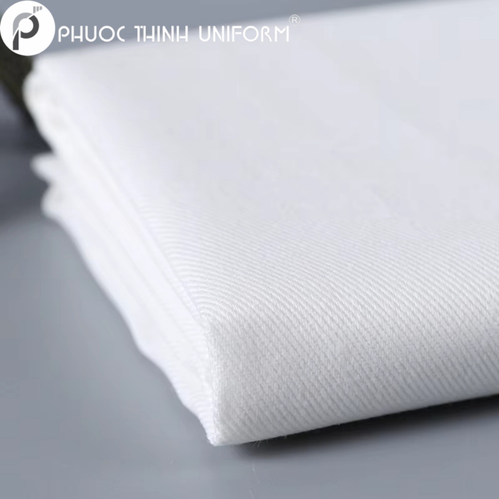 vải may đồng phục y tế