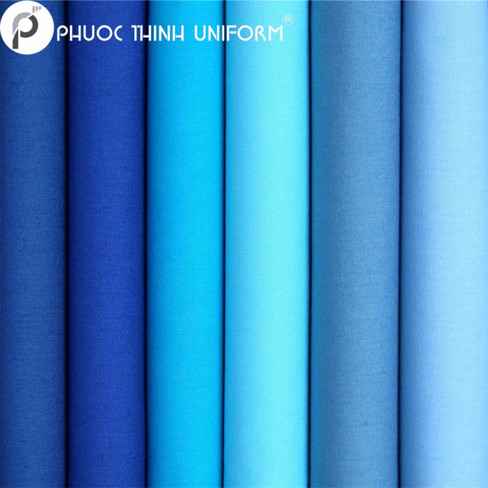 vải may đồng phục y tế