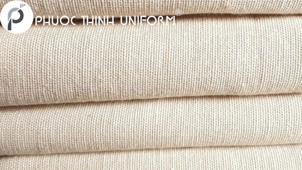 vải may đồng phục y tế