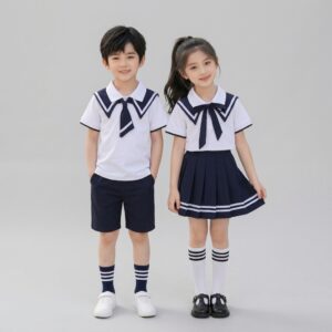 Quần Short - Váy Học Sinh