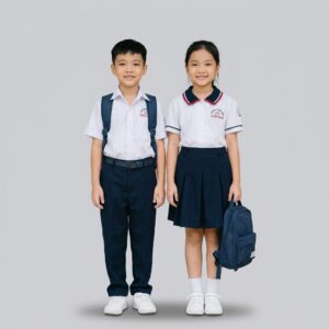 Đồng Phục Học Sinh Tiểu Học