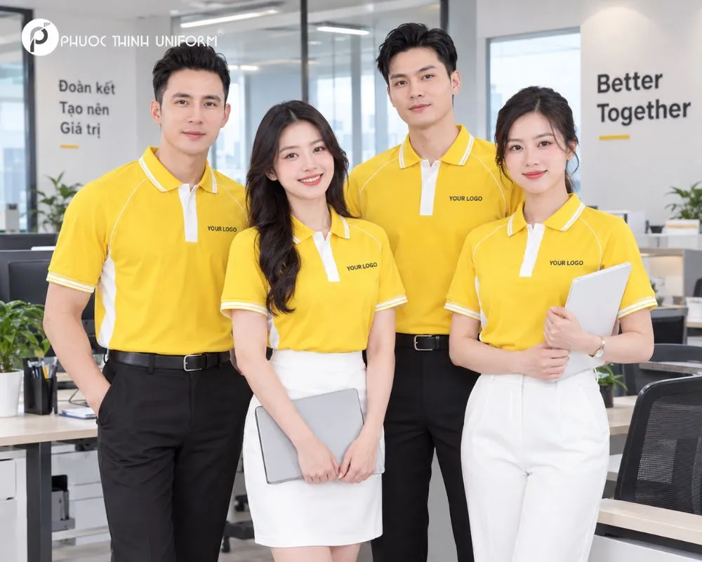 Cần cân nhắc lựa chọn form áo phù hợp với số đông người mặc